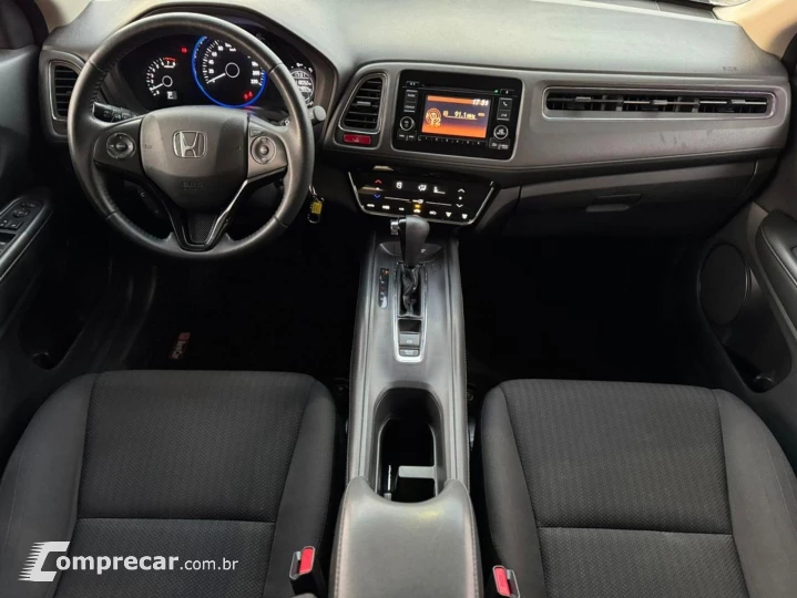 HR-V 1.8 16V FLEX EX 4P AUTOMÁTICO