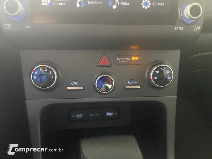 CRETA 1.0 TGDI FLEX COMFORT AUTOMÁTICO