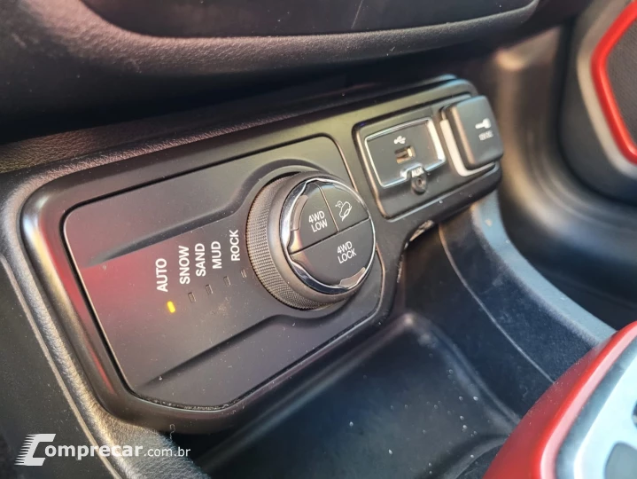 Renegade Trailhawk 2.0 4x4 TB Diesel Aut