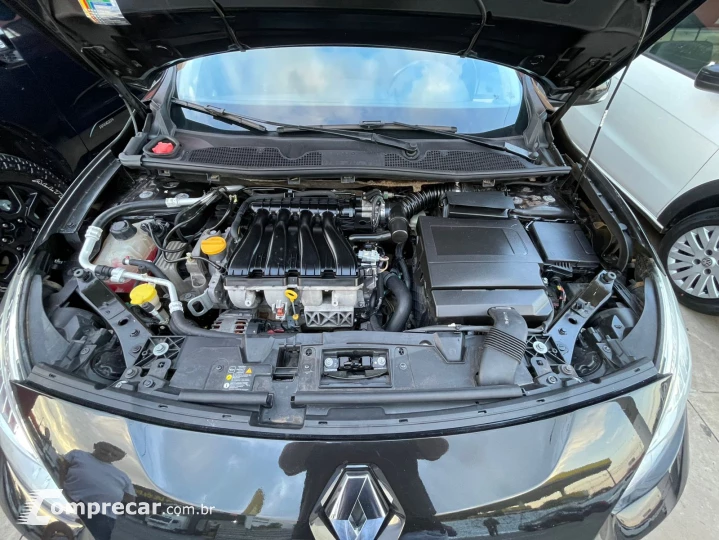FLUENCE 2.0 Dynamique 16V