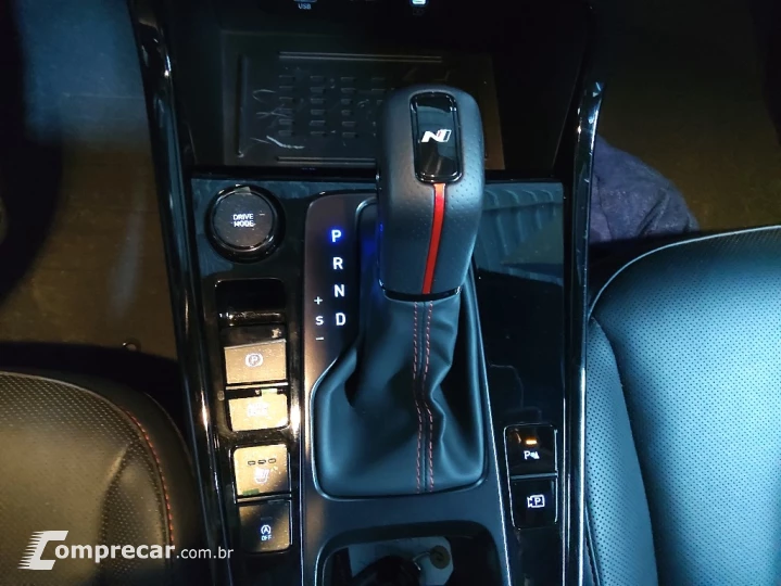 CRETA 1.0 TGDI FLEX N LINE AUTOMÁTICO