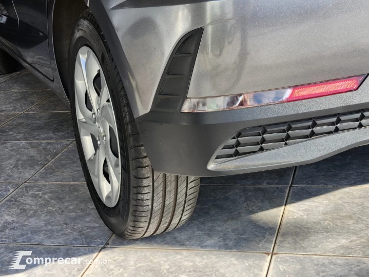 HB20 1.0 12V Comfort Plus