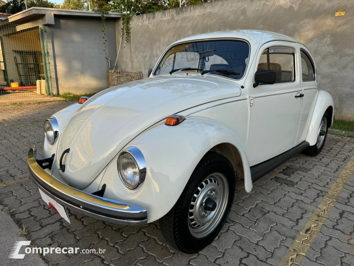 FUSCA 1.6 8V