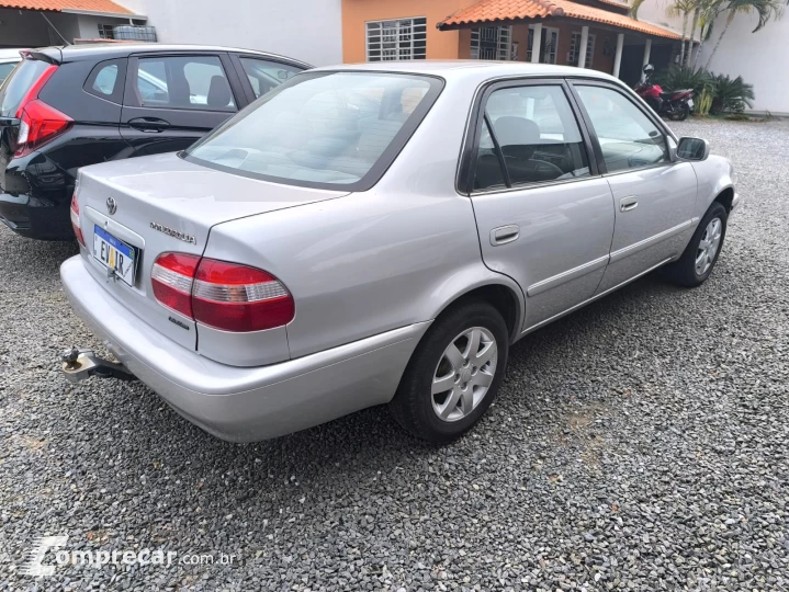 COROLLA 1.8 XEI 16V