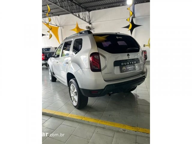 DUSTER - 1.6 16V SCE EXPRESSION X-TRONIC