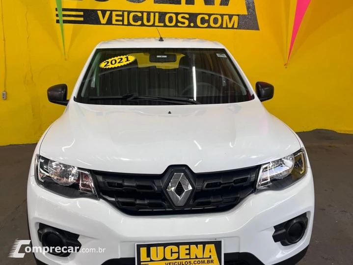 Kwid 1.0 12V Sce Flex Zen Manual