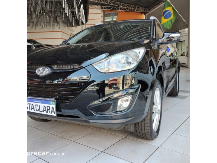 IX35 2.0 16V FLEX 4P AUTOMÁTICO