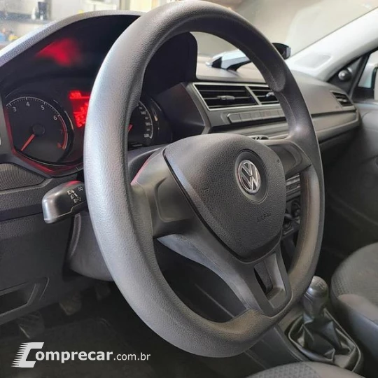 GOL 1.0 12V MPI Totalflex City