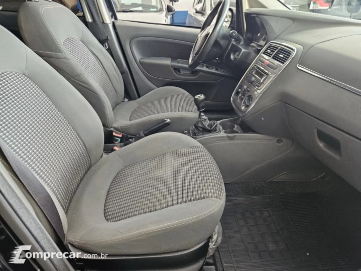 PUNTO 1.8 ESSENCE 16V FLEX 4P MANUAL