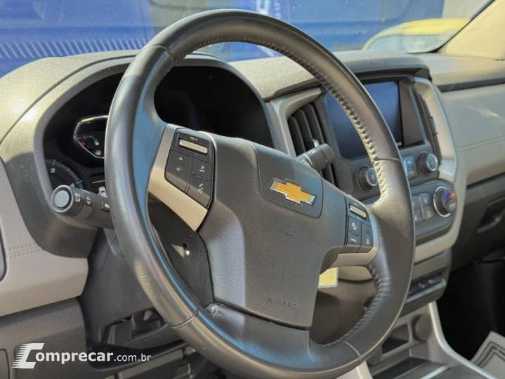 S10 Pick-Up LTZ 2.8 TDI 4x4 CD Dies.Aut