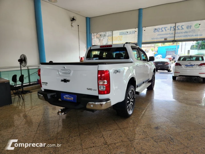 S10 Pick-Up LTZ 2.5 Flex 4x4 CD