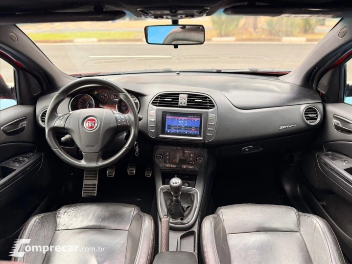 BRAVO 1.4 16V T-JET GASOLINA 4P MANUAL