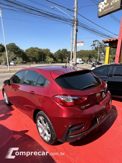 CRUZE 1.4 Turbo LT 16V