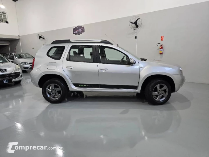 DUSTER Dynamique 1.6 Flex 16V Mec.