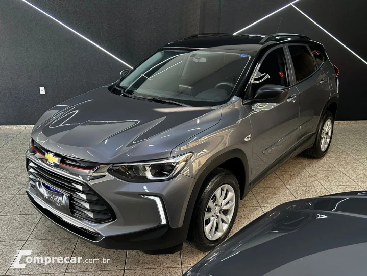 TRACKER 1.0 Turbo 12V Flex Aut.