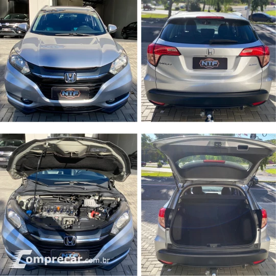HR-V 1.8 16V EX