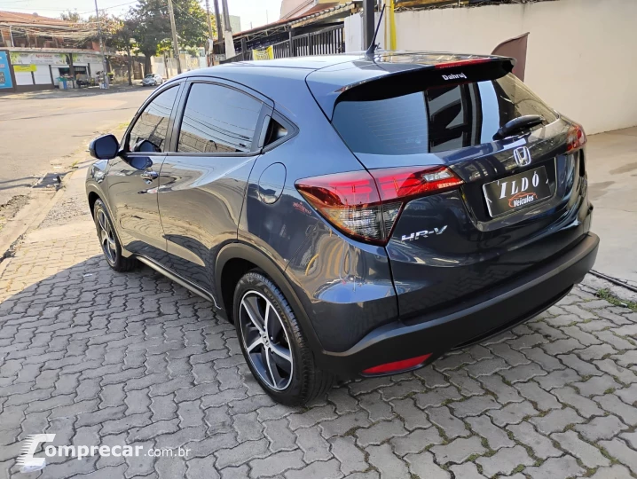 HR-V 1.8 16V LX