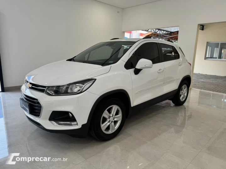 Tracker 1.4 16V 4P FLEX LT TURBO AUTOMÁTICO