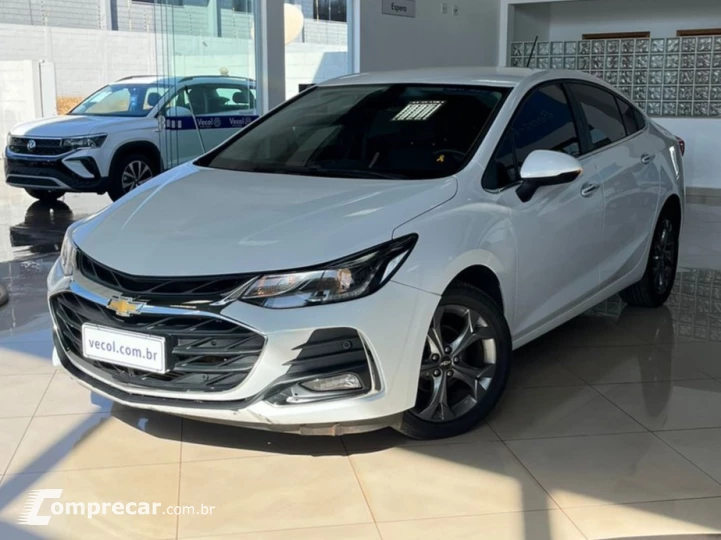 Cruze Sedan 1.4 16V 4P LTZ FLEX TURBO AUTOMÁTICO