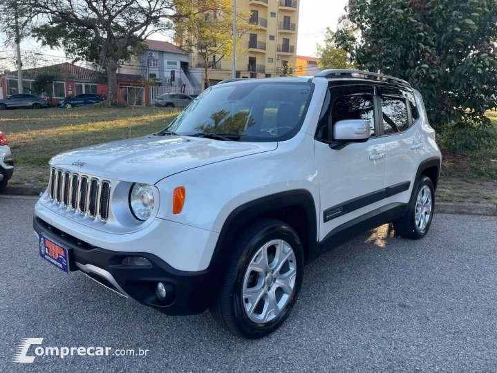 RENEGADE 2.0 16V Turbo Limited 4X4