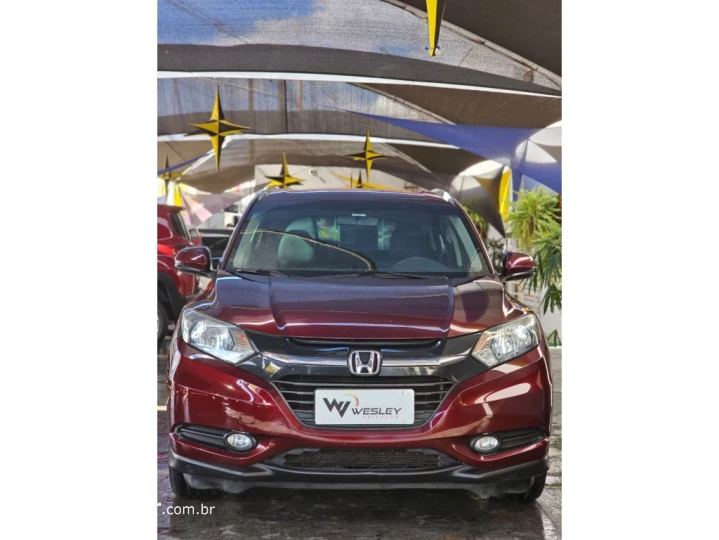 HR-V 1.8 16V FLEX EX 4P AUTOMÁTICO