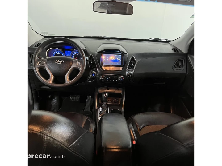 IX35 2.0 MPFI 16V FLEX 4P AUTOMÁTICO