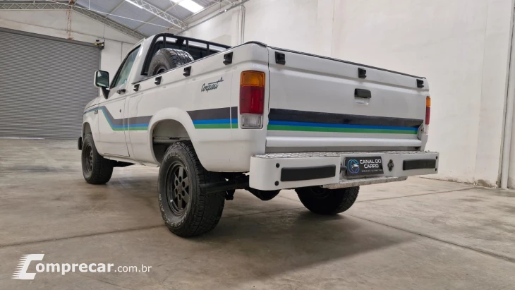 D20 4.0 Conquest CS 8V