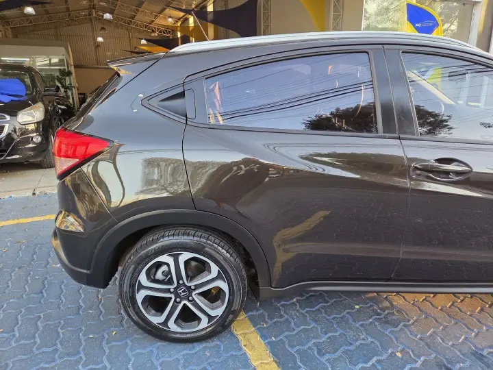 HR-V 1.8 16V FLEX EX 4P AUTOMÁTICO