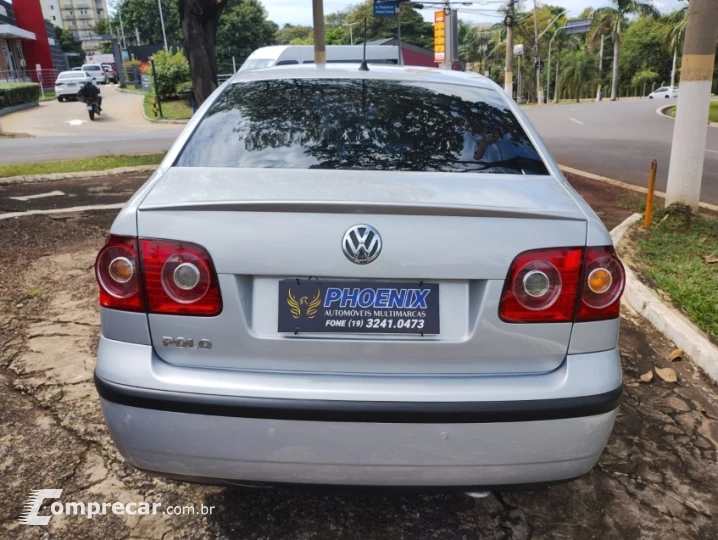 POLO 1.6 Mi 8v