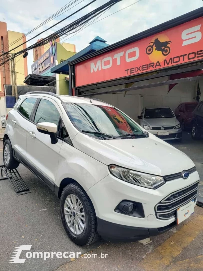 ECOSPORT 1.6 SE 16V