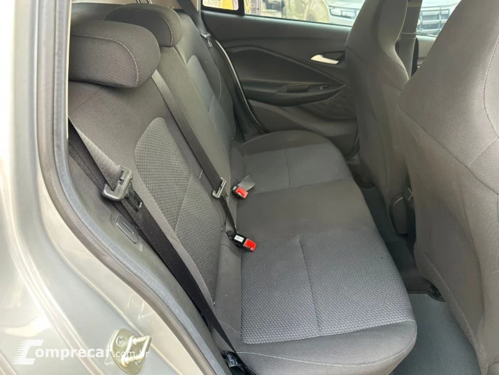 ONIX HATCH LTZ 1.0 12V TB Flex 5p Aut.