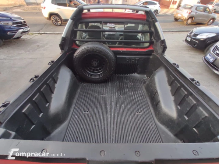Strada Adventure 1.8/ 1.8 LOCKER Flex CE