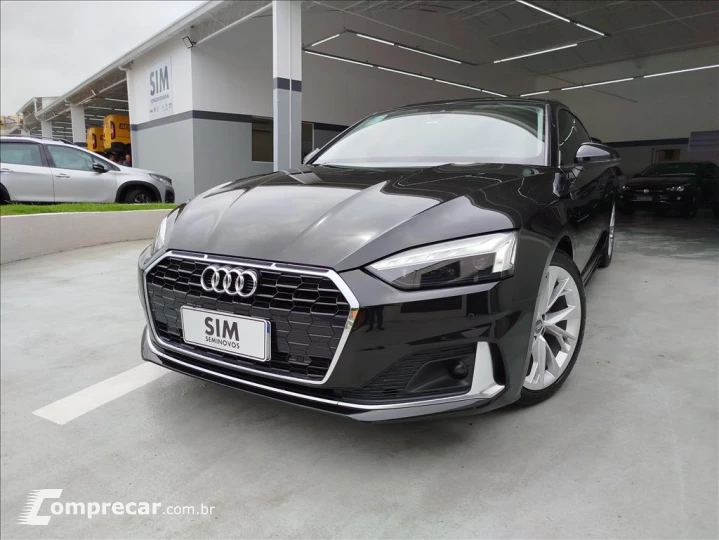 A5 2.0 TFSI GASOLINA SPORTBACK PRESTIGE PLUS S TR