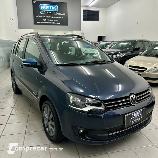 SPACEFOX  SPORTLINE/HIGHLINE 1.6 T.Flex