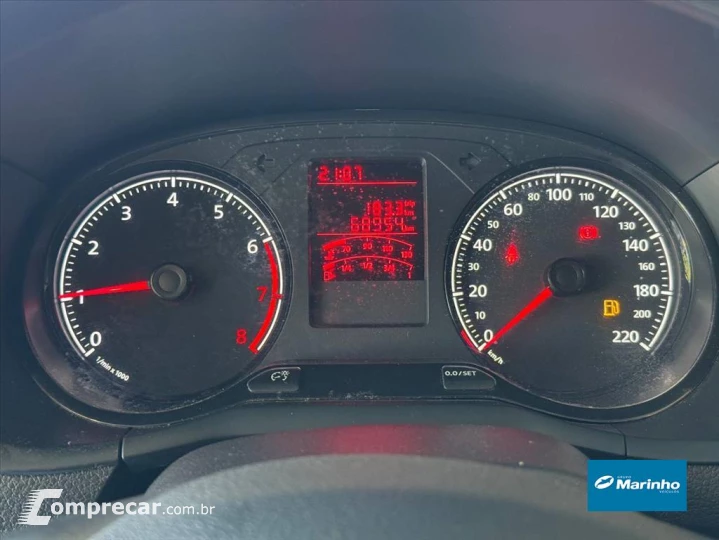 GOL 1.0 12V MPI TOTALFLEX 4P MANUAL
