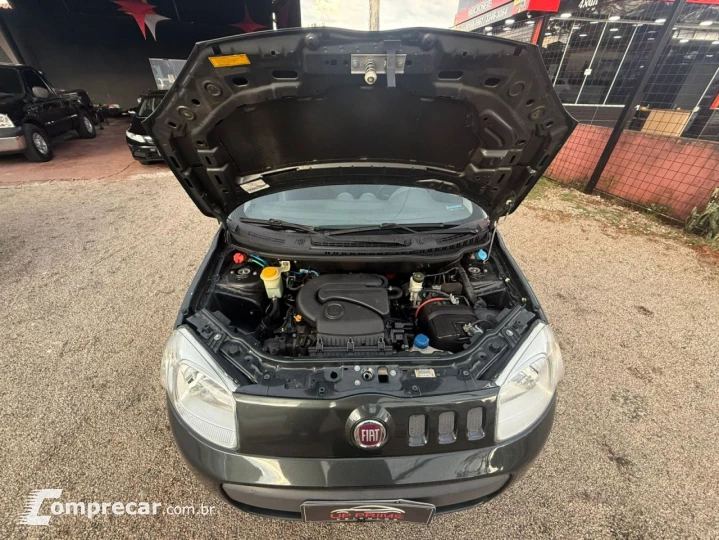 Uno 1.0 4P FLEX VIVACE
