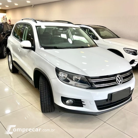 TIGUAN 1.4 TSI 16V Turbo