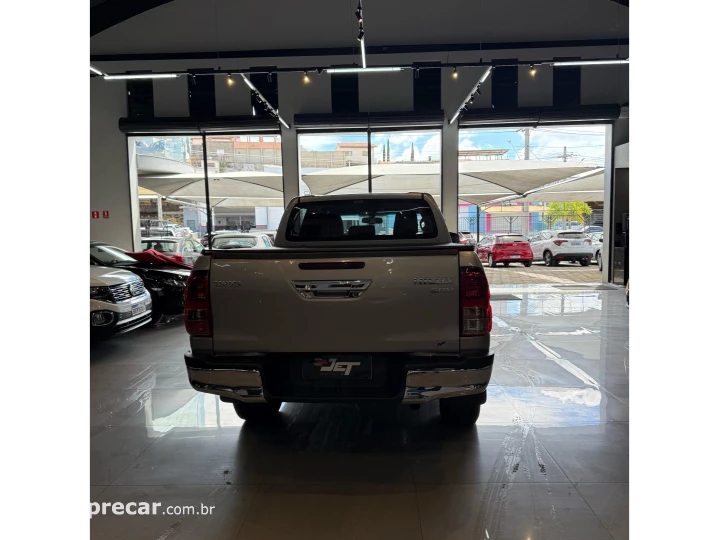 HILUX 2.8 SRV 4X4 CD 16V DIESEL 4P AUTOMÁTICO