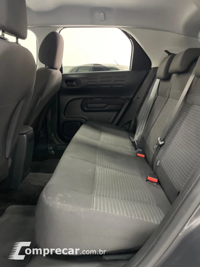 C4 CACTUS 1.6 VTI 120 Feel Eat6