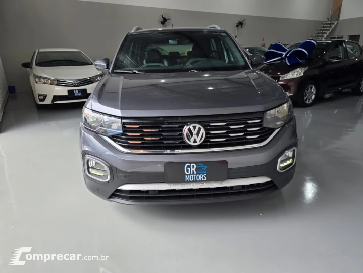 T-Cross Hig. 250 TSI 1.4 Flex 16V 5p Aut