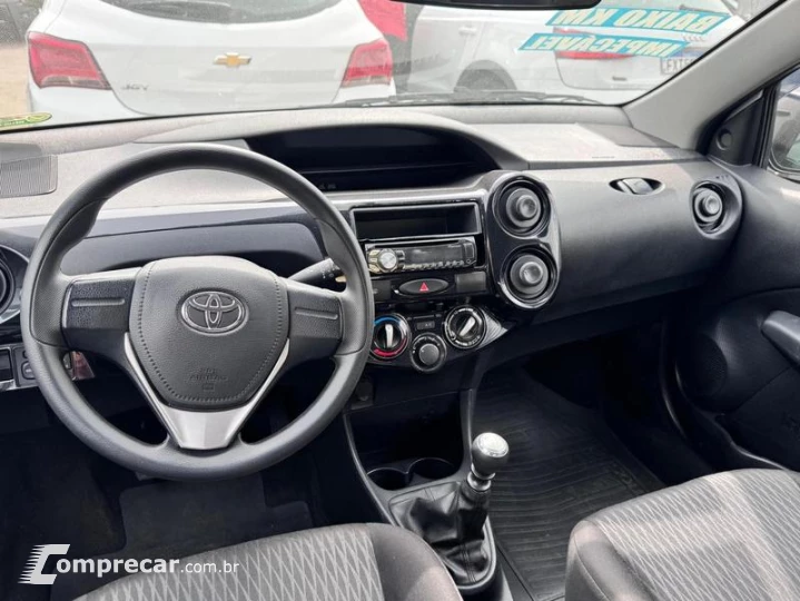 ETIOS HB X 13L MT