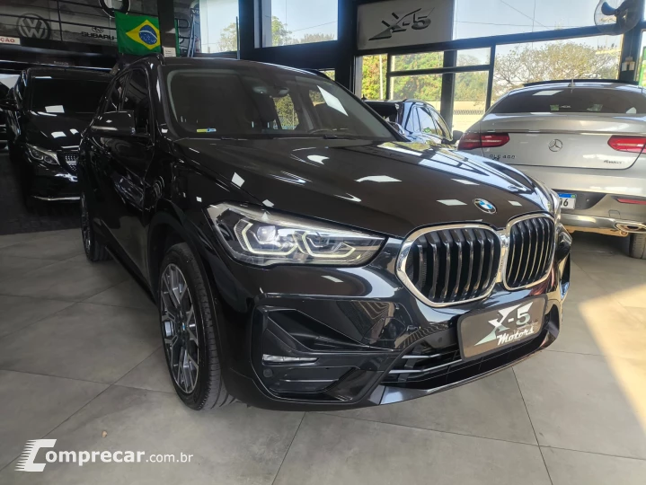 X1 XDRIVE 25i Sport 2.0/2.0 Flex Aut.