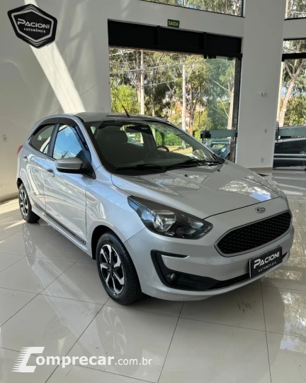 KA + 1.0 SE 16V