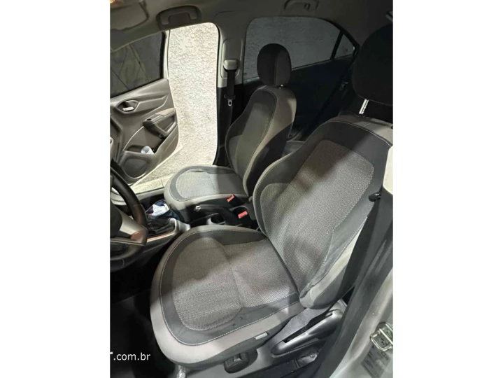 PRISMA 1.4 MPFI LT 8V FLEX 4P MANUAL