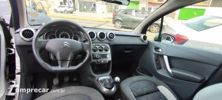 C3 Tendance 1.5 8V (Flex)