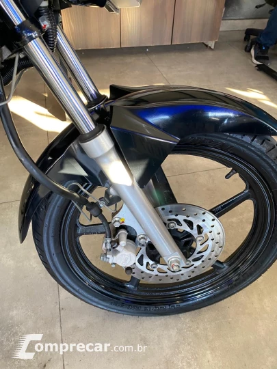 YBR 125 FACTOR ED