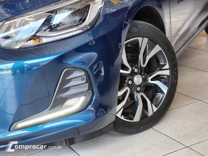 ONIX HATCH PREM. 1.0 12V TB Flex 5p Aut.