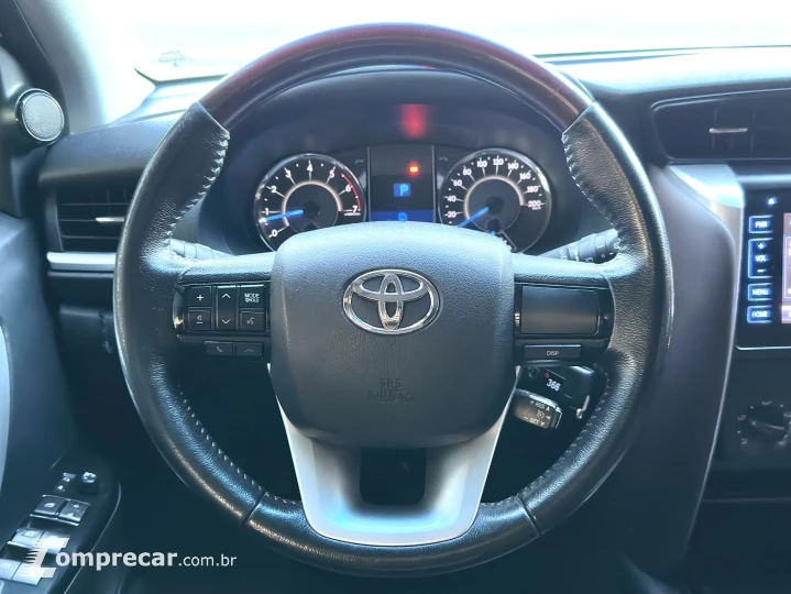 HILUX 2.7 SR 4X2 CD 16V FLEX 4P AUTOMÁTICO