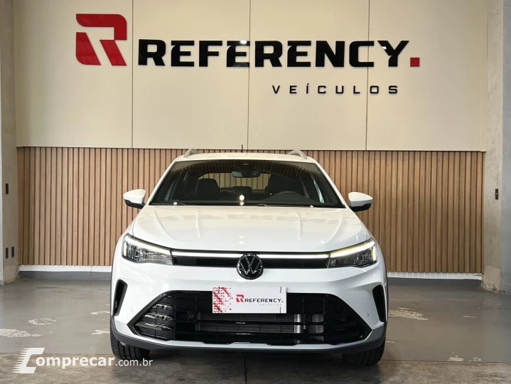 NIVUS 1.0 200 TSI TOTAL FLEX HIGHLINE AUTOMÁTICO