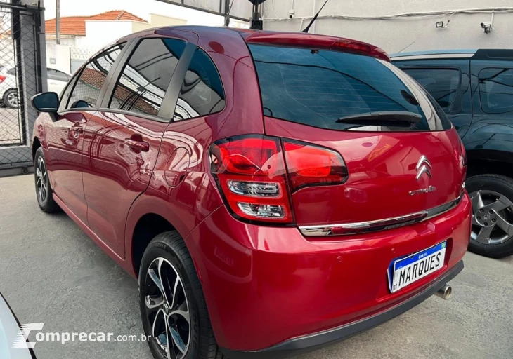 C3 1.6 Tendance 16V